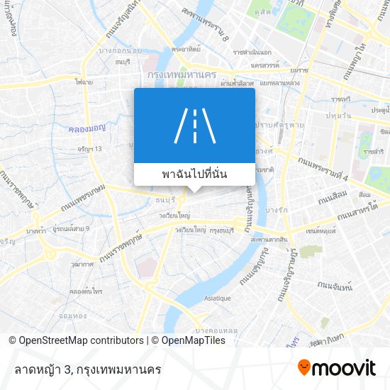 ลาดหญ้า 3 แผนที่