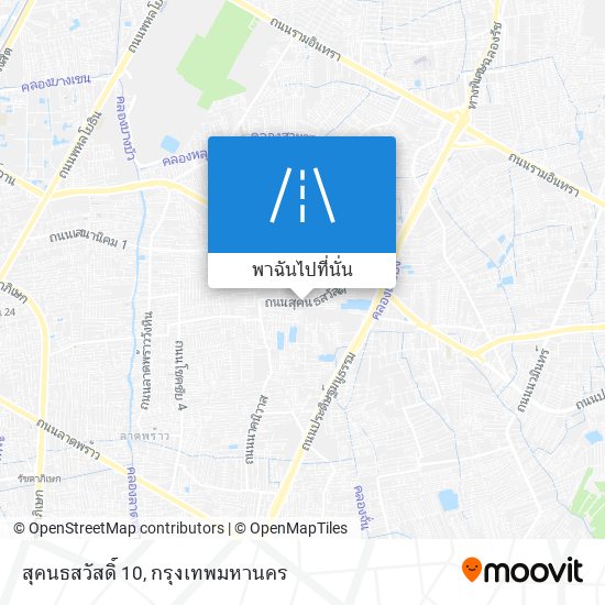 สุคนธสวัสดิ์ 10 แผนที่