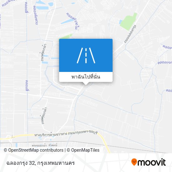 ฉลองกรุง 32 แผนที่