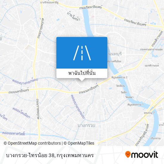 บางกรวย-ไทรน้อย 38 แผนที่