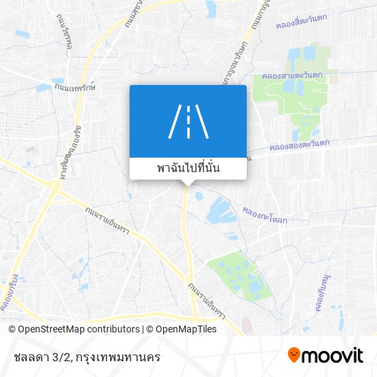 ชลลดา 3/2 แผนที่