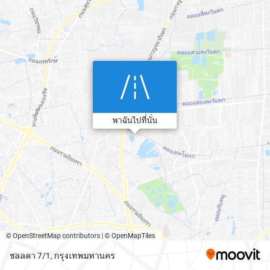 ชลลดา 7/1 แผนที่