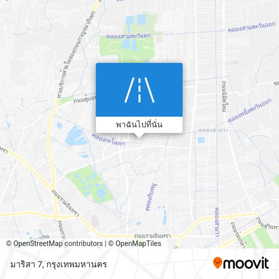 มาริสา 7 แผนที่