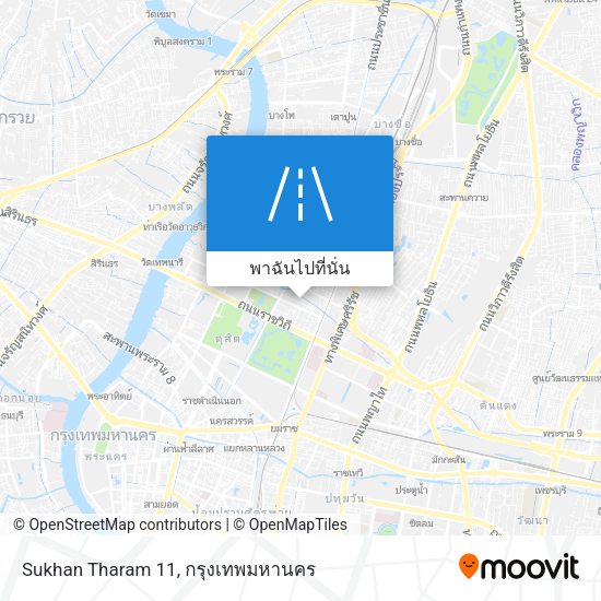 Sukhan Tharam 11 แผนที่