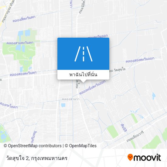 วัดสุขใจ 2 แผนที่