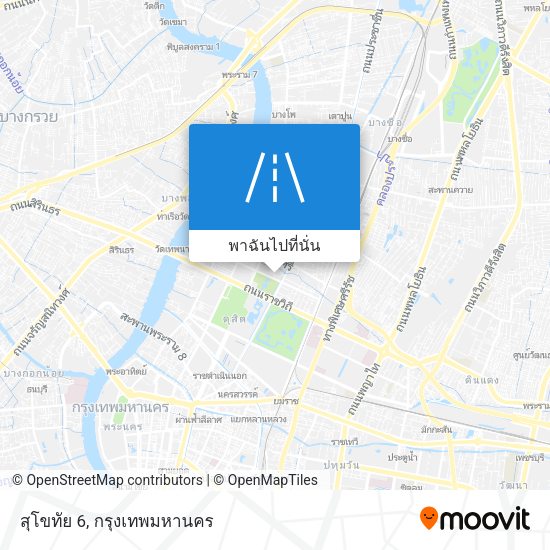 สุโขทัย 6 แผนที่