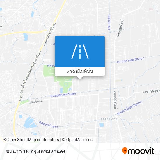 ชมนาด 16 แผนที่