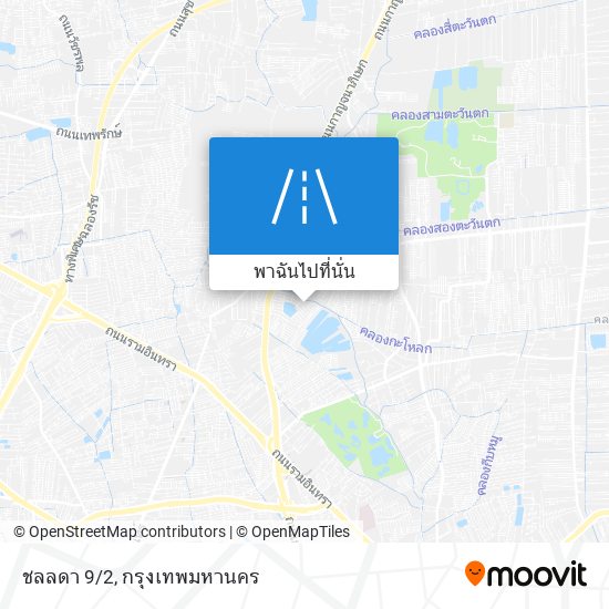 ชลลดา 9/2 แผนที่