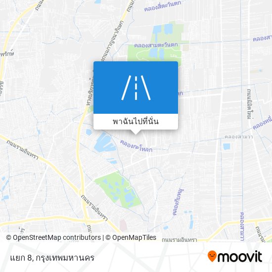 แยก 8 แผนที่