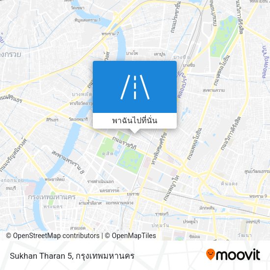 Sukhan Tharan 5 แผนที่