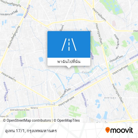 อุเทน 17/1 แผนที่