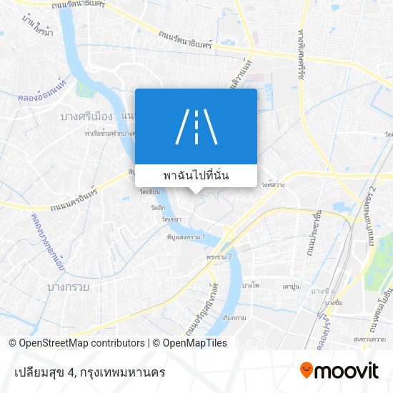 เปลียมสุข 4 แผนที่