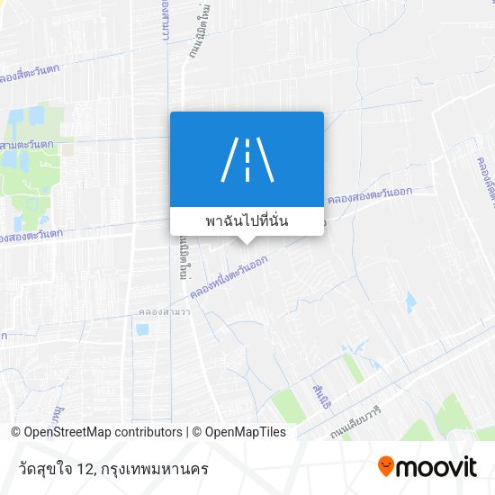 วัดสุขใจ 12 แผนที่