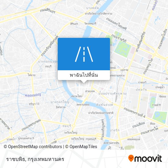 ราชบพิธ แผนที่