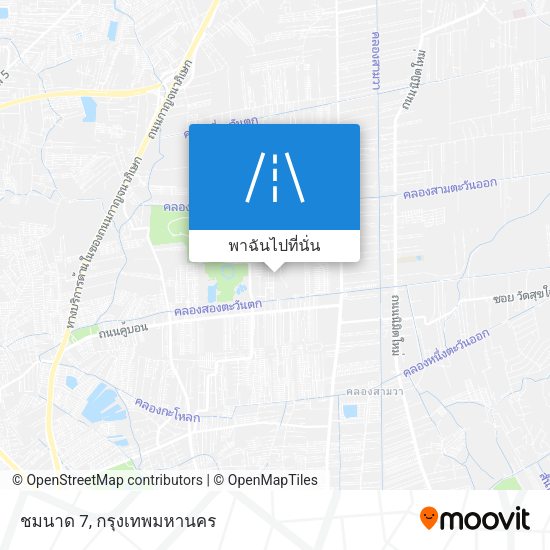 ชมนาด 7 แผนที่