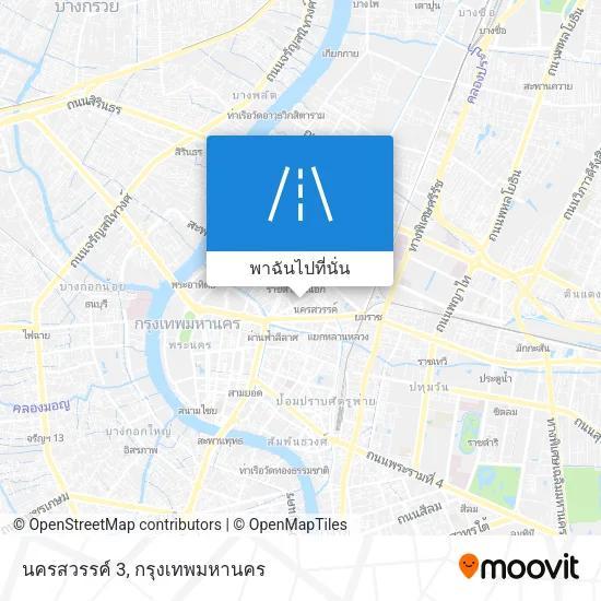 นครสวรรค์ 3 แผนที่