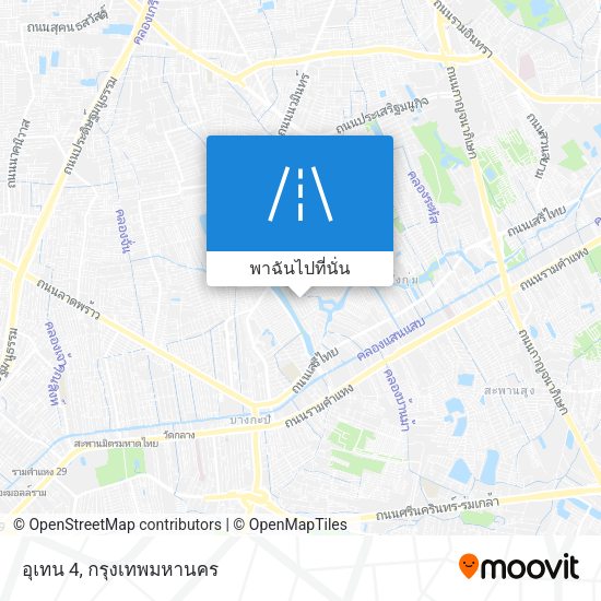 อุเทน 4 แผนที่