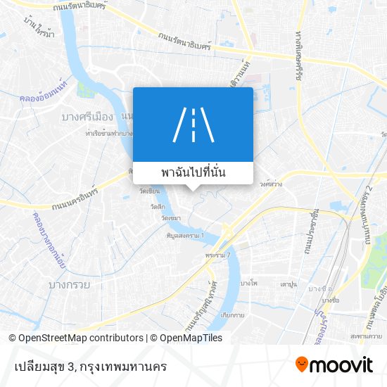 เปลียมสุข 3 แผนที่