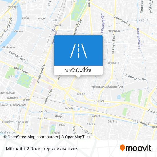 Mitmaitri 2 Road แผนที่