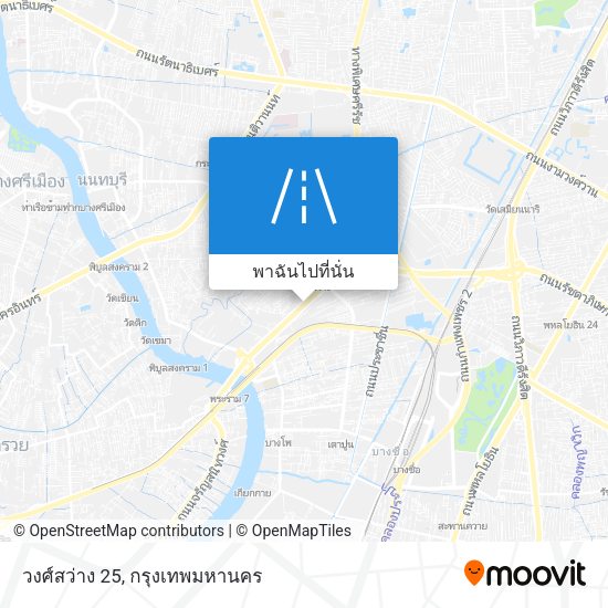 วงศ์สว่าง 25 แผนที่