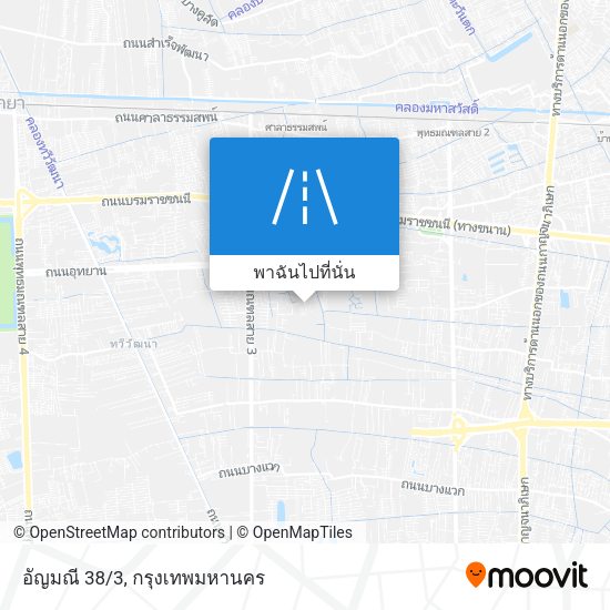 อัญมณี 38/3 แผนที่