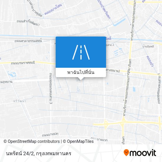 นพรัตน์ 24/2 แผนที่