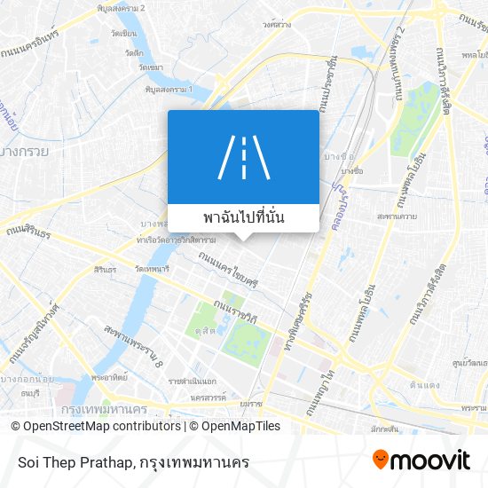 Soi Thep Prathap แผนที่