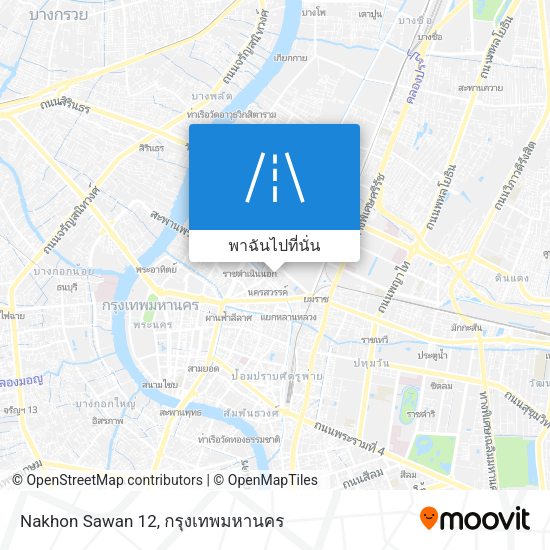 Nakhon Sawan 12 แผนที่