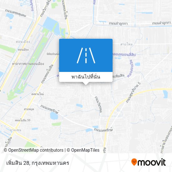 เพิ่มสิน 28 แผนที่
