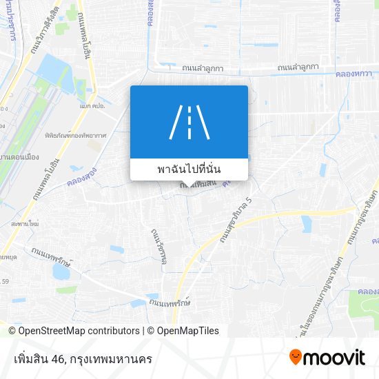 เพิ่มสิน 46 แผนที่