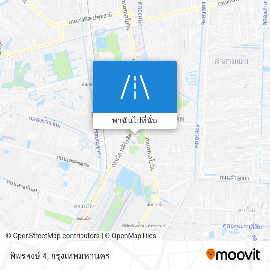 พิพรพงษ์ 4 แผนที่