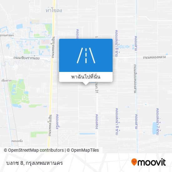 บงกช 8 แผนที่