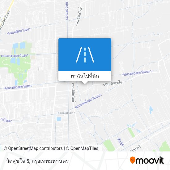 วัดสุขใจ 5 แผนที่