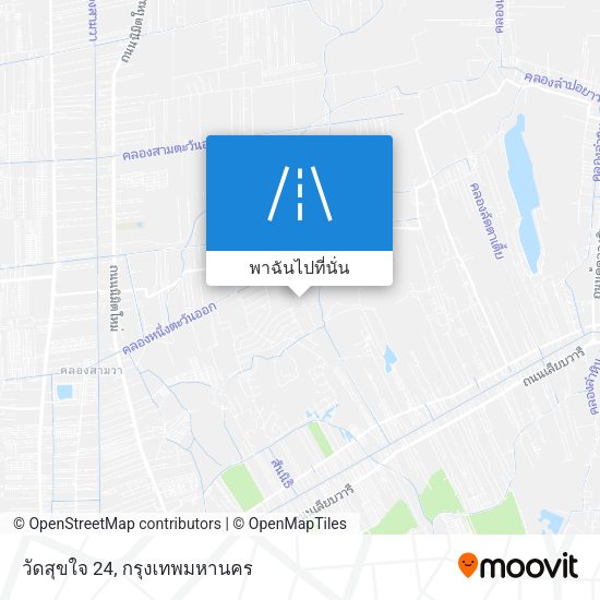 วัดสุขใจ 24 แผนที่