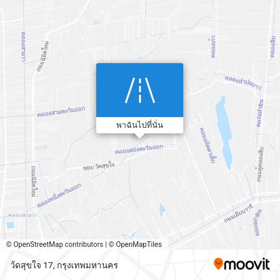 วัดสุขใจ 17 แผนที่