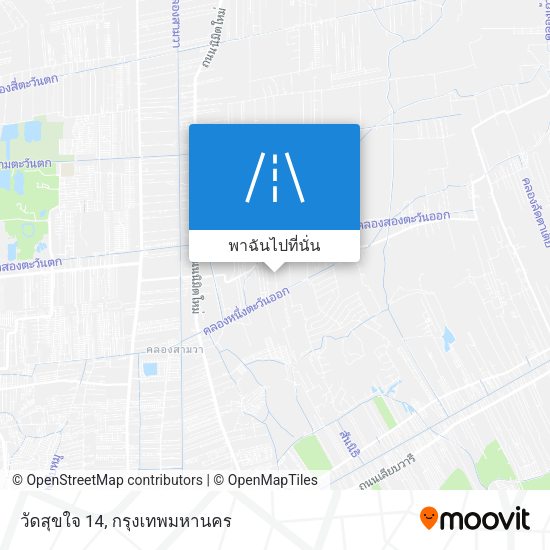 วัดสุขใจ 14 แผนที่