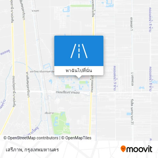 เสรีภาพ แผนที่