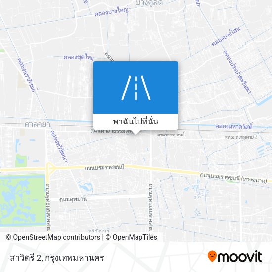 สาวิตรี 2 แผนที่