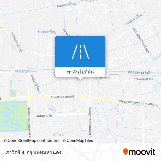 สาวิตรี 4 แผนที่