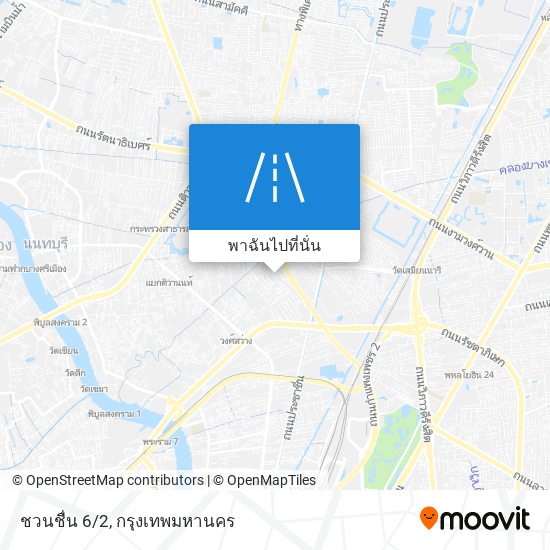 ชวนชื่น 6/2 แผนที่