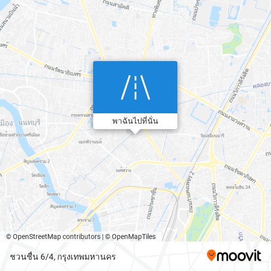 ชวนชื่น 6/4 แผนที่