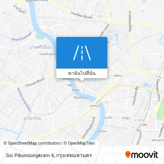 Soi Pibunsongkram 4 แผนที่