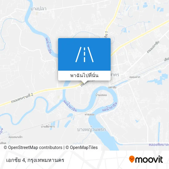 เอกชัย 4 แผนที่