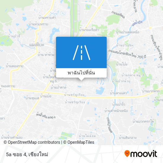 5a ซอย 4 แผนที่