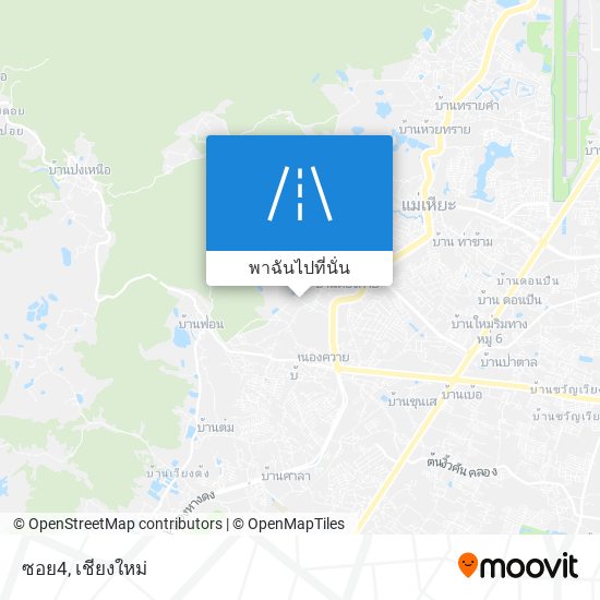 ซอย4 แผนที่