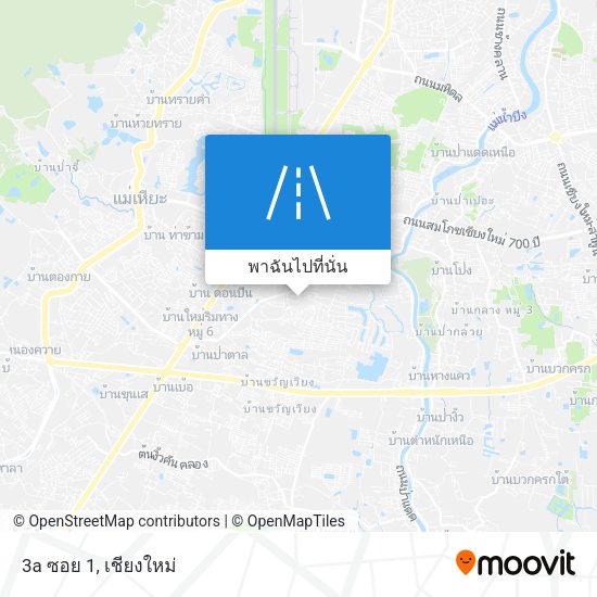 3a ซอย 1 แผนที่