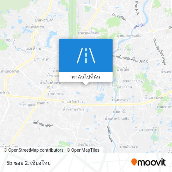 5b ซอย 2 แผนที่