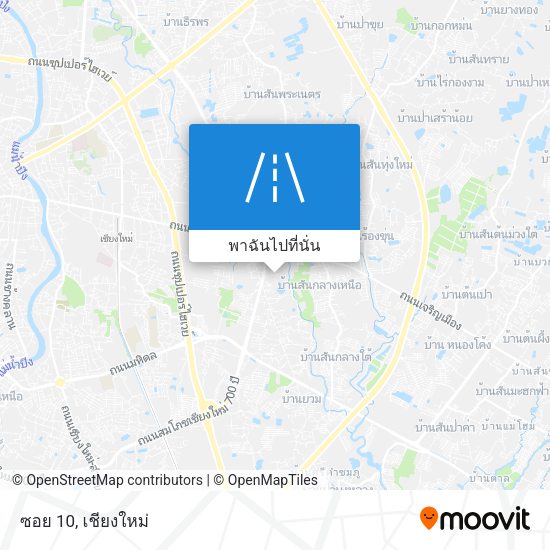 ซอย 10 แผนที่