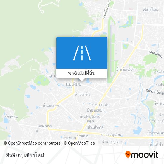 สีวลี 02 แผนที่