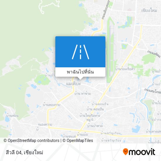 สีวลี 04 แผนที่